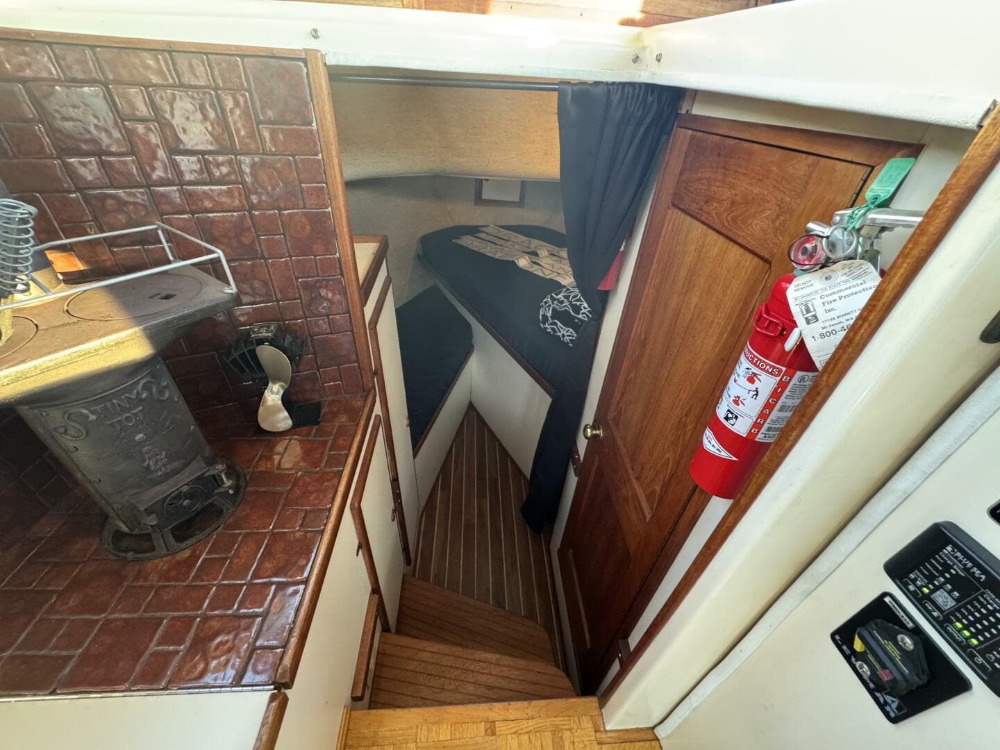 1981 Nordic Tugs — photo 17