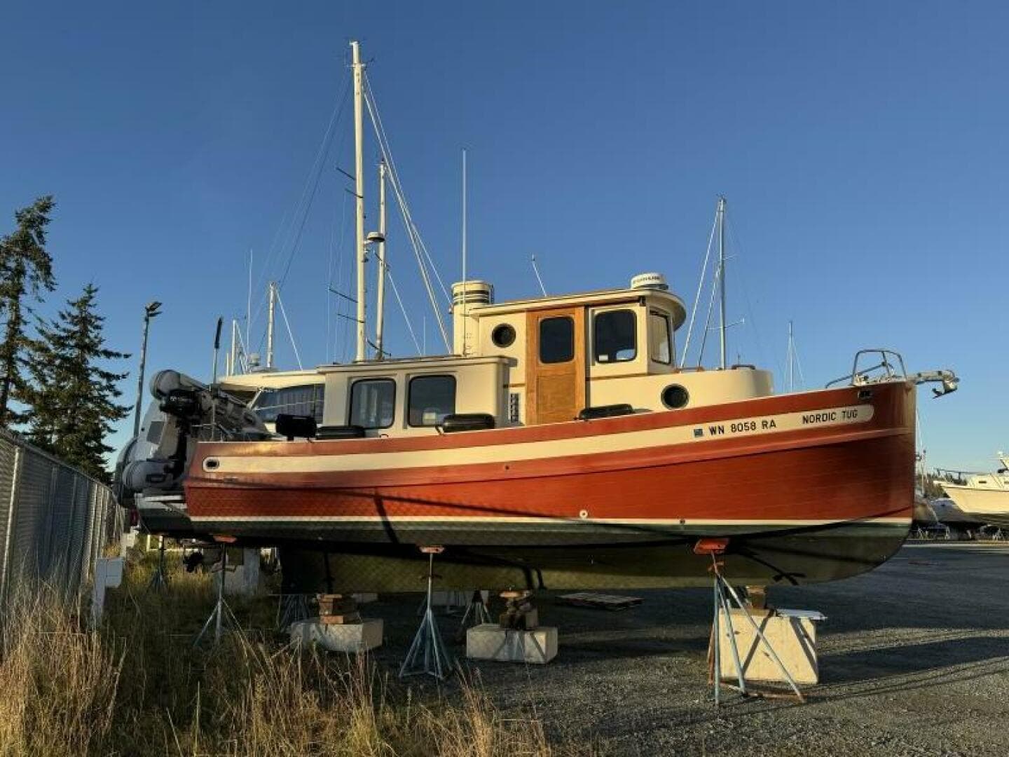 1981 Nordic Tugs — photo 3