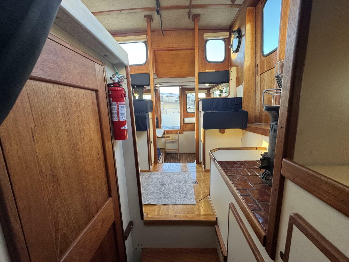 1981 Nordic Tugs — photo 20