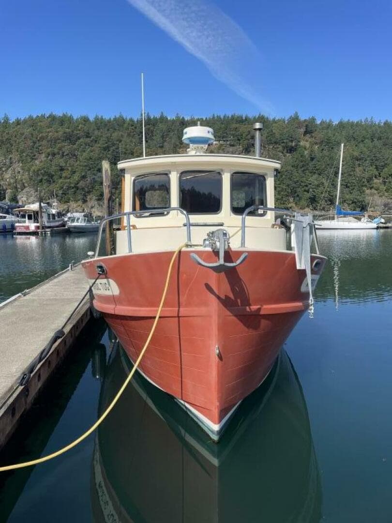 1981 Nordic Tugs — photo 6