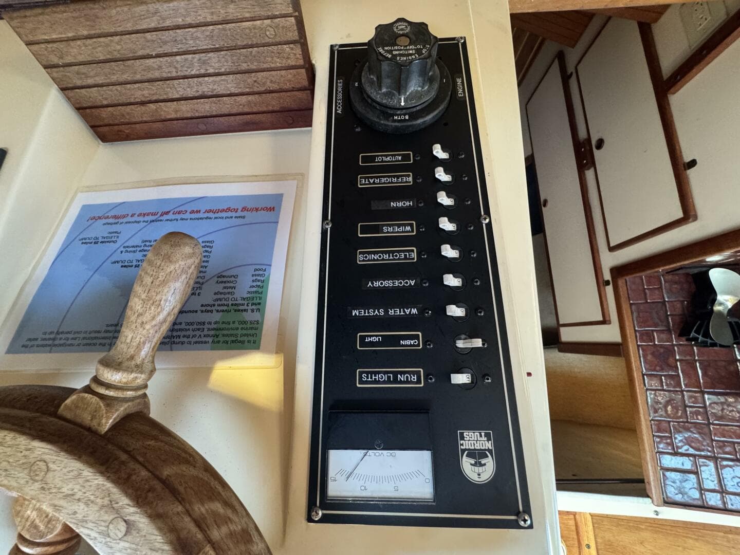 1981 Nordic Tugs — photo 23