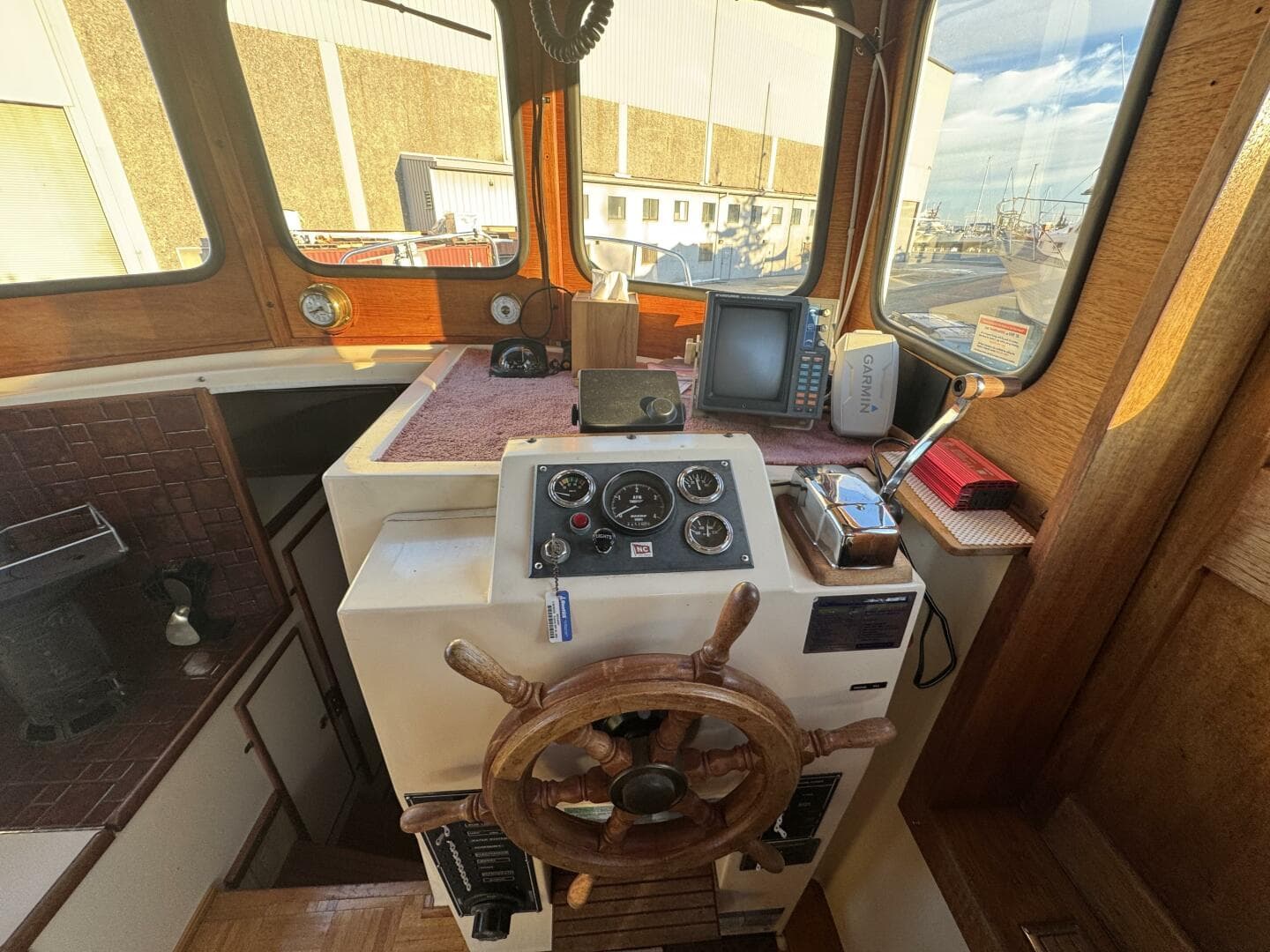 1981 Nordic Tugs — photo 14