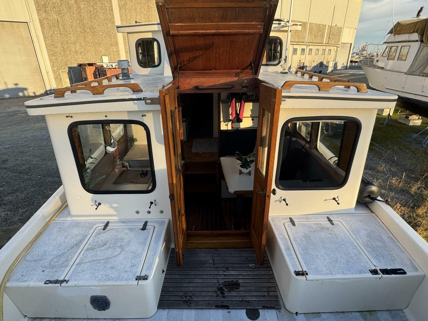 1981 Nordic Tugs — photo 8