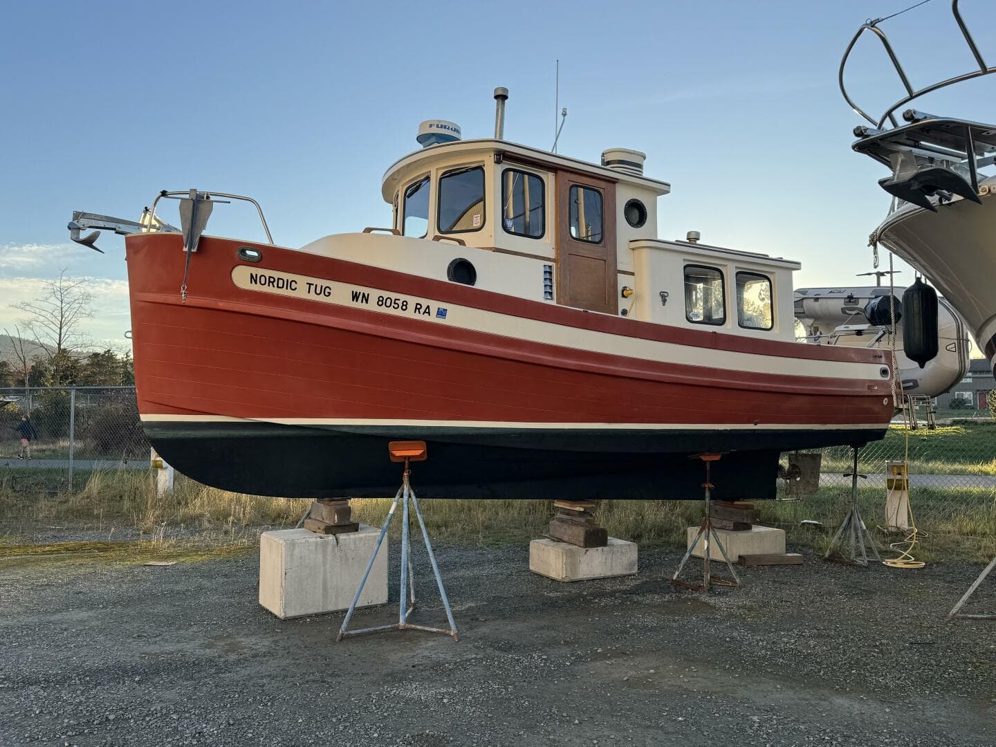 1981 Nordic Tugs — photo 1