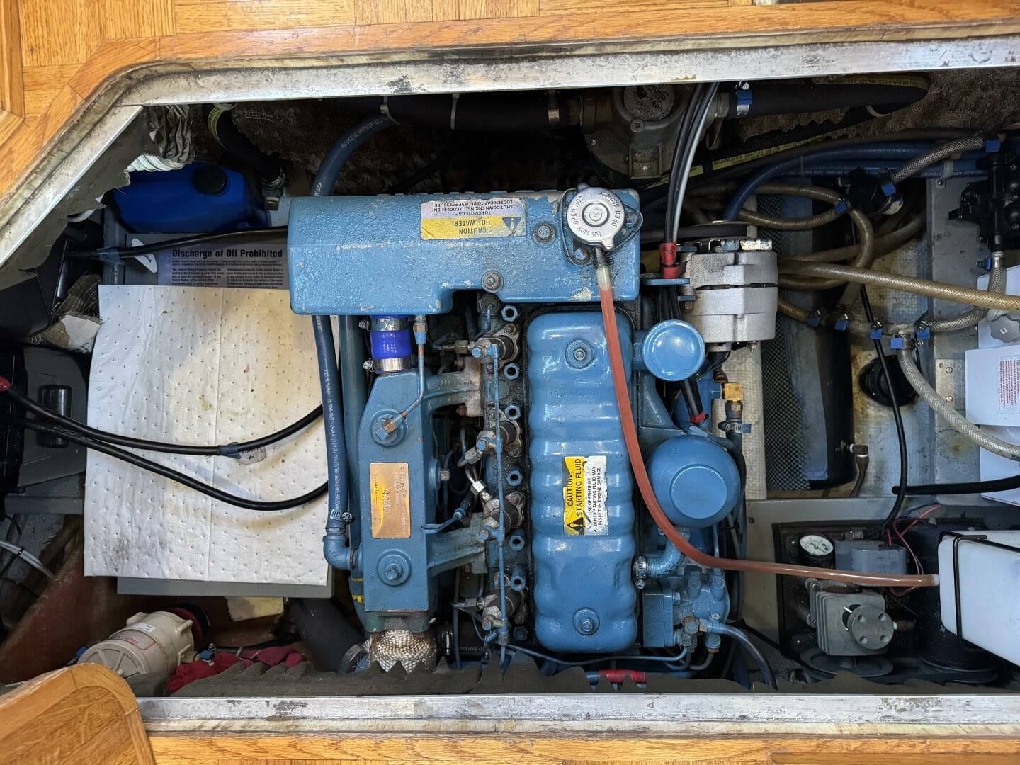 1981 Nordic Tugs — photo 21