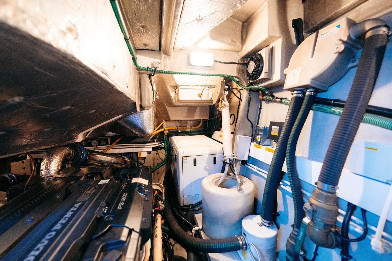 2014 Sunseeker Predator 60 — photo 67