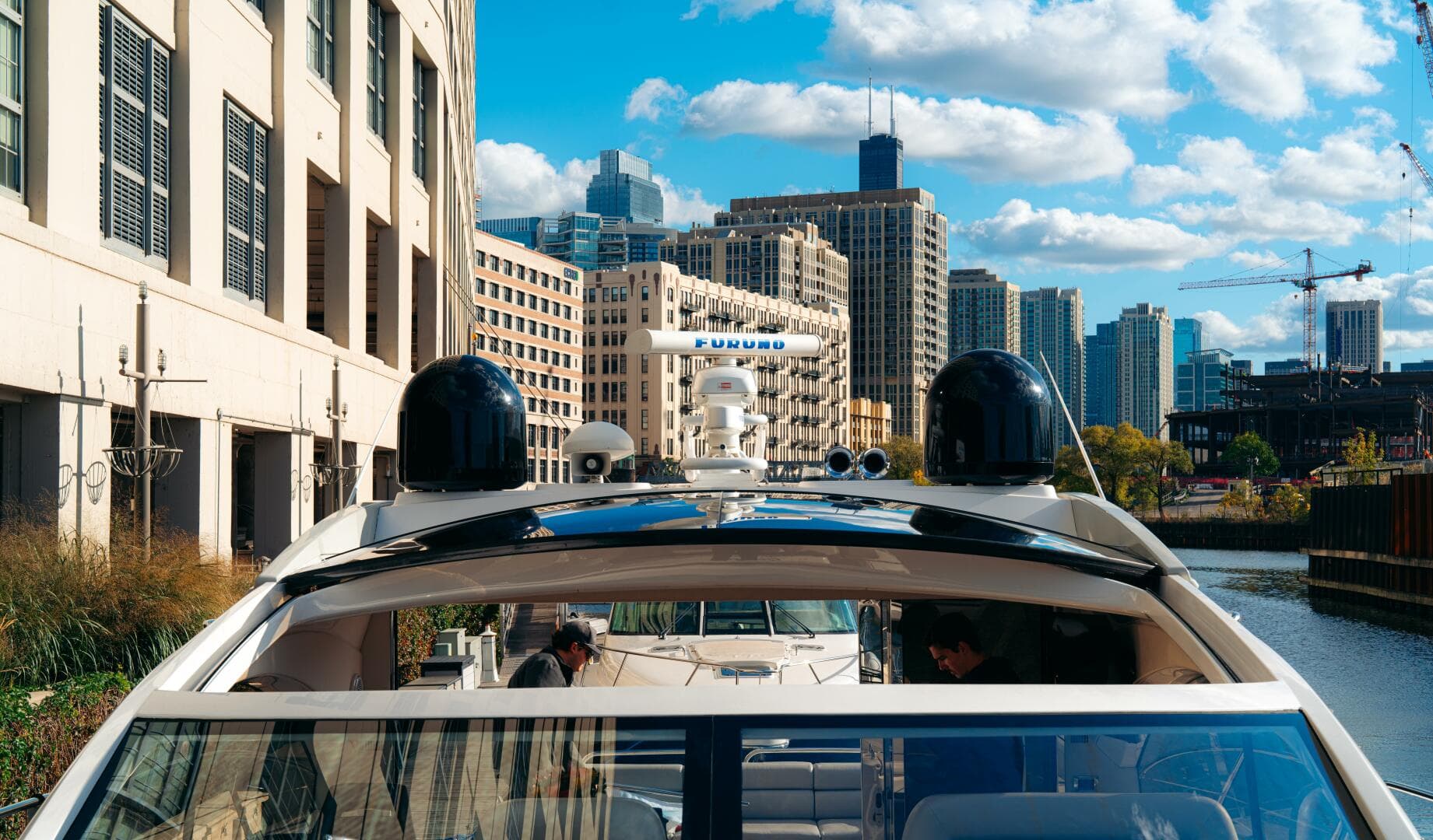 2014 Sunseeker Predator 60 — photo 56