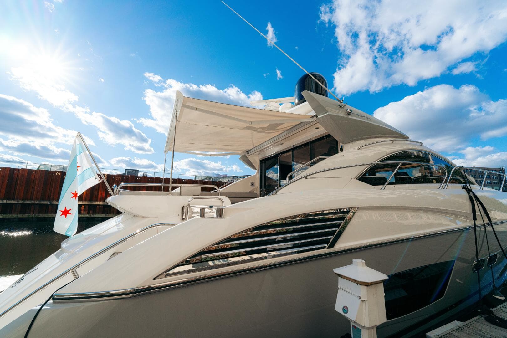 2014 Sunseeker Predator 60 — photo 5