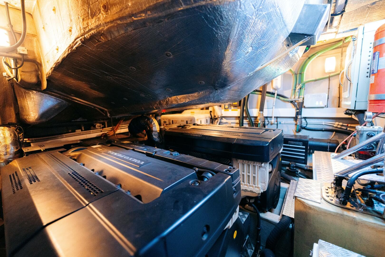 2014 Sunseeker Predator 60 — photo 66