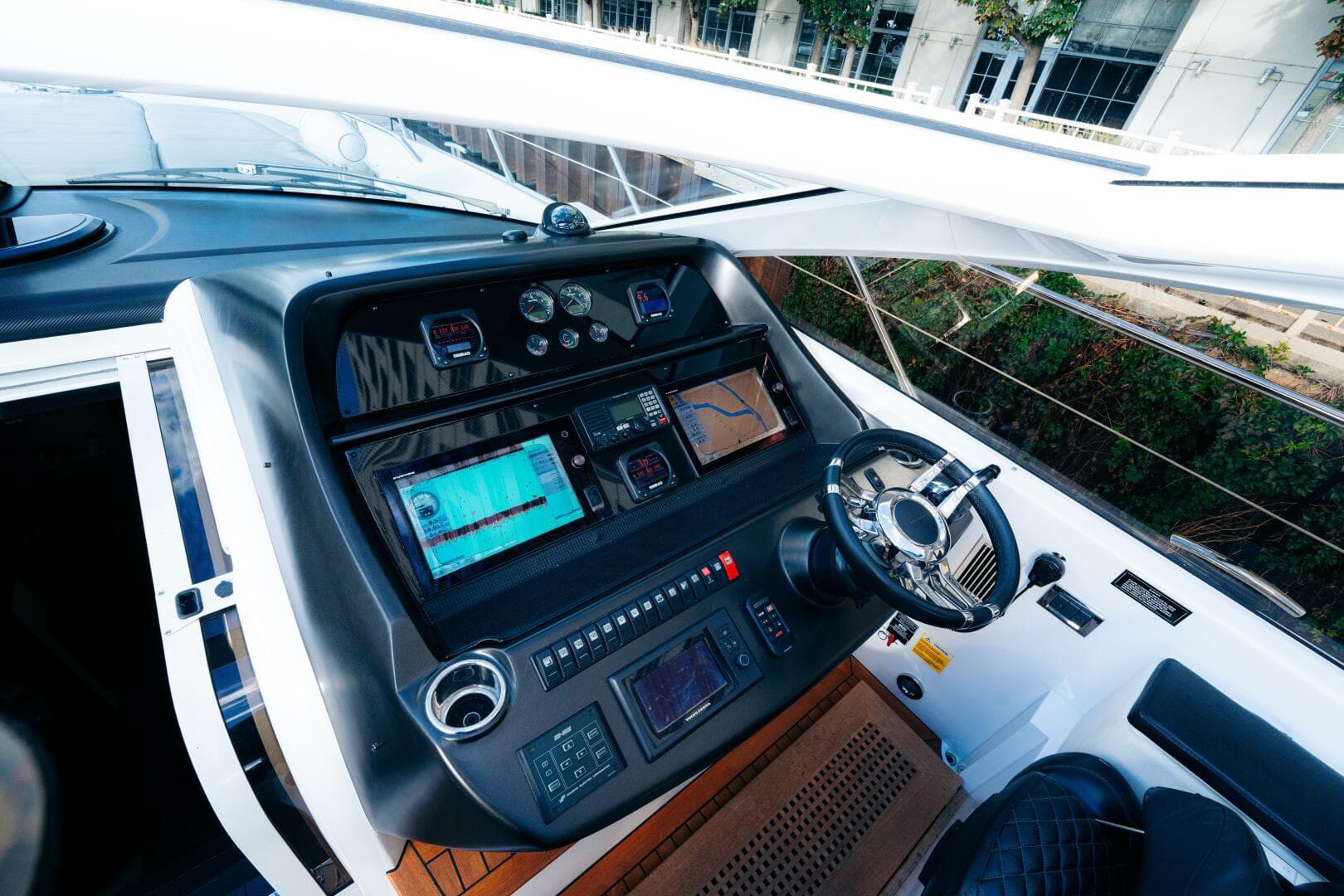 2014 Sunseeker Predator 60 — photo 24