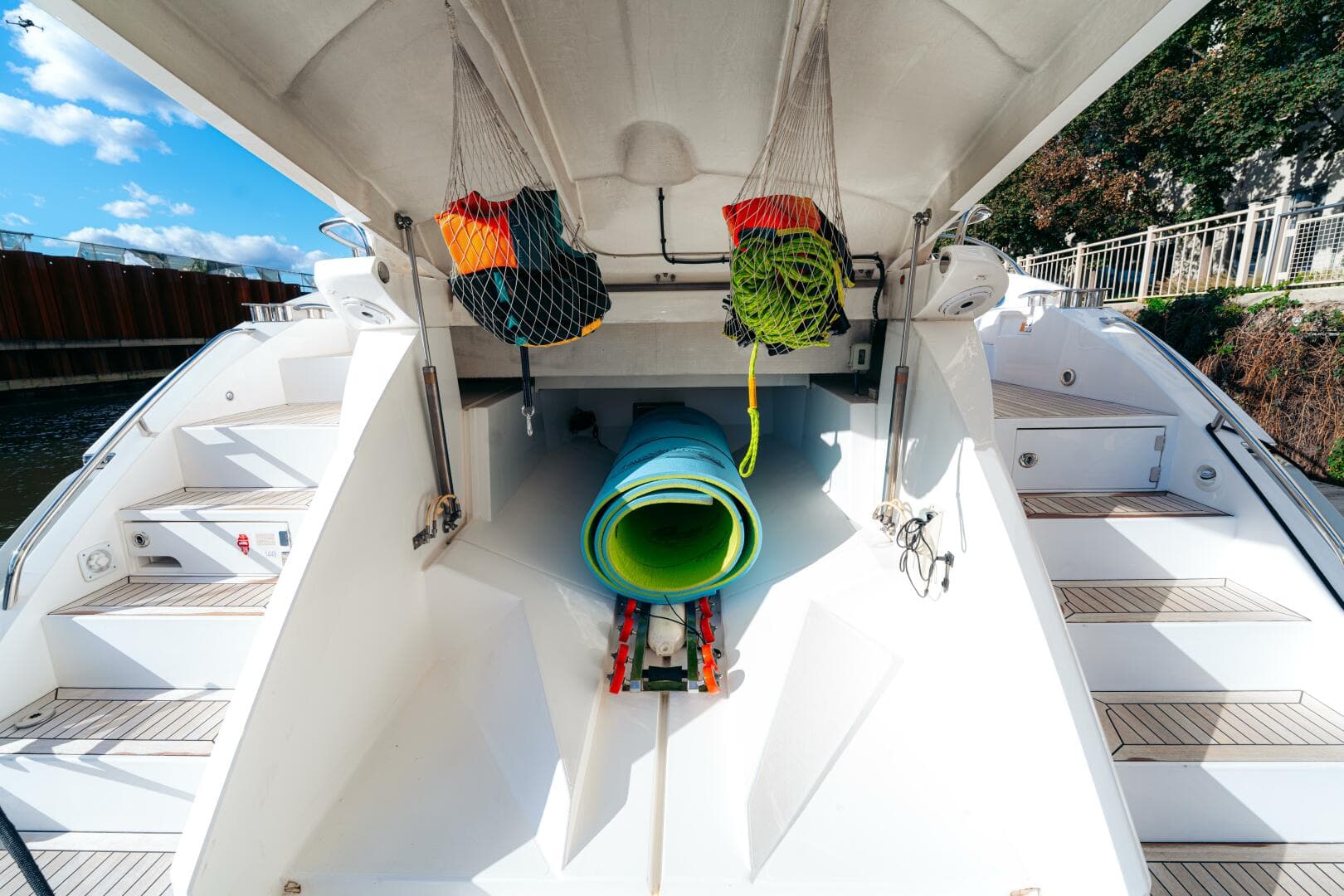 2014 Sunseeker Predator 60 — photo 60