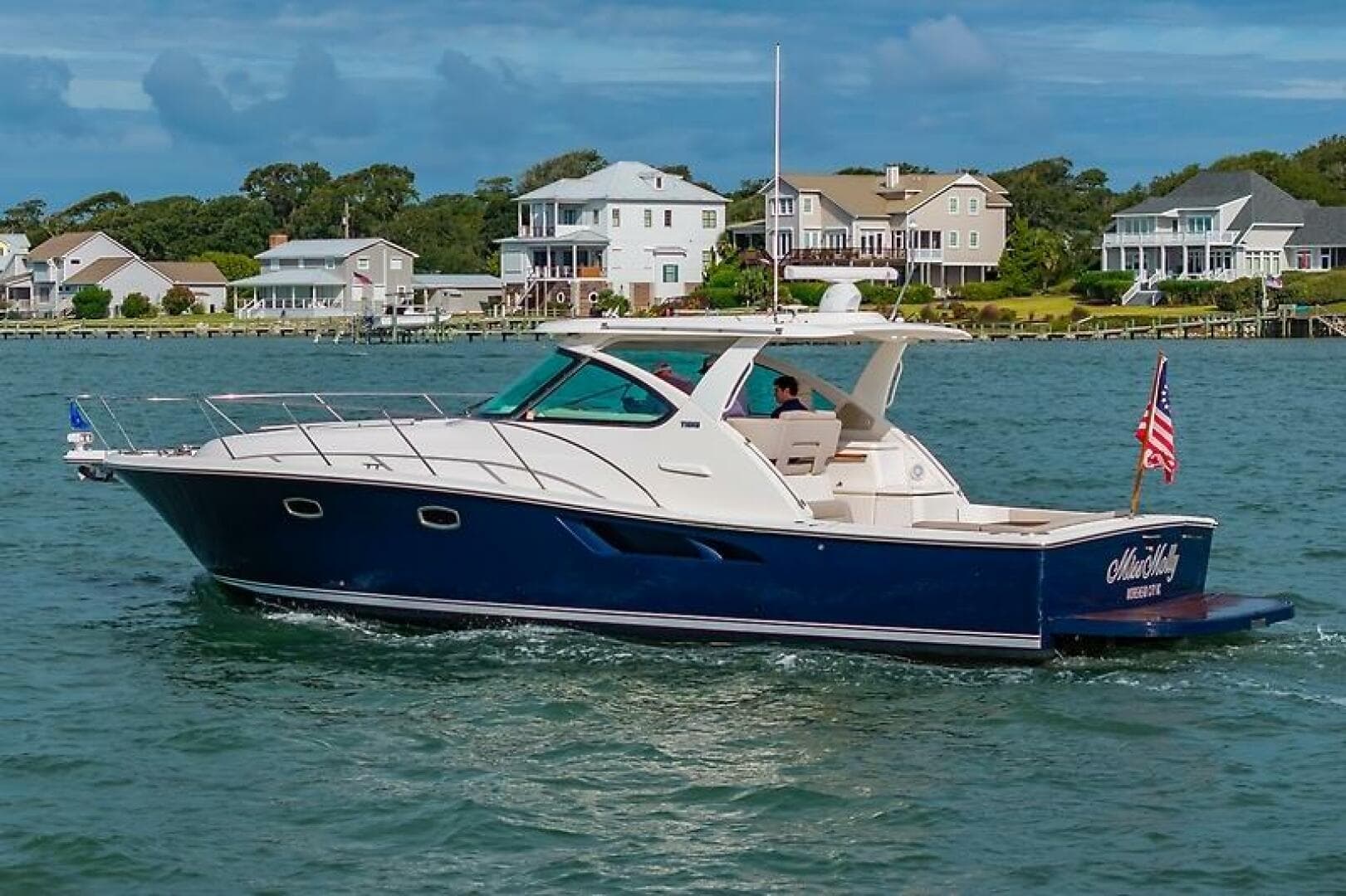 2015 Tiara Yachts 39 Coronet — photo 49