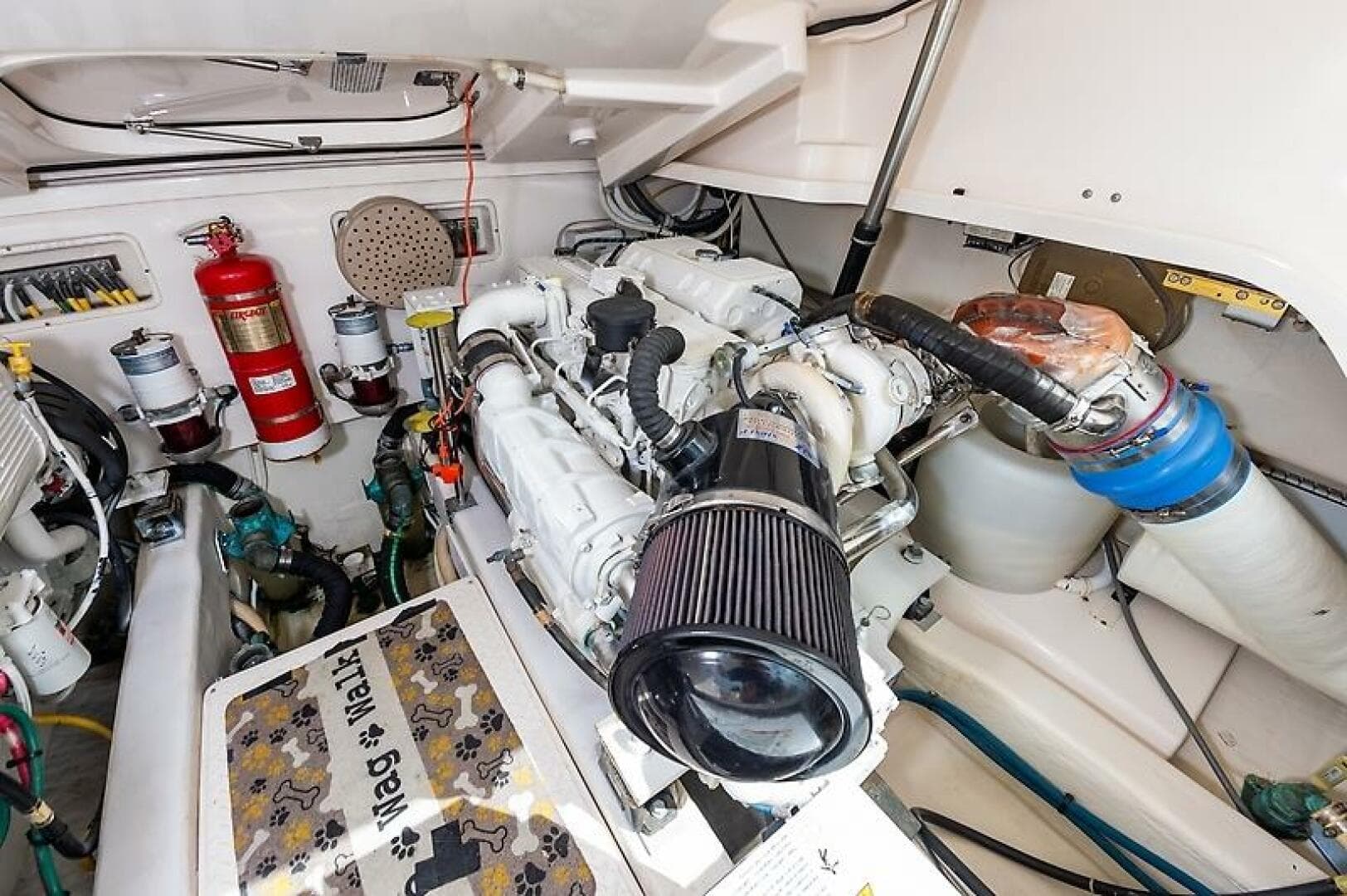 2015 Tiara Yachts 39 Coronet — photo 35