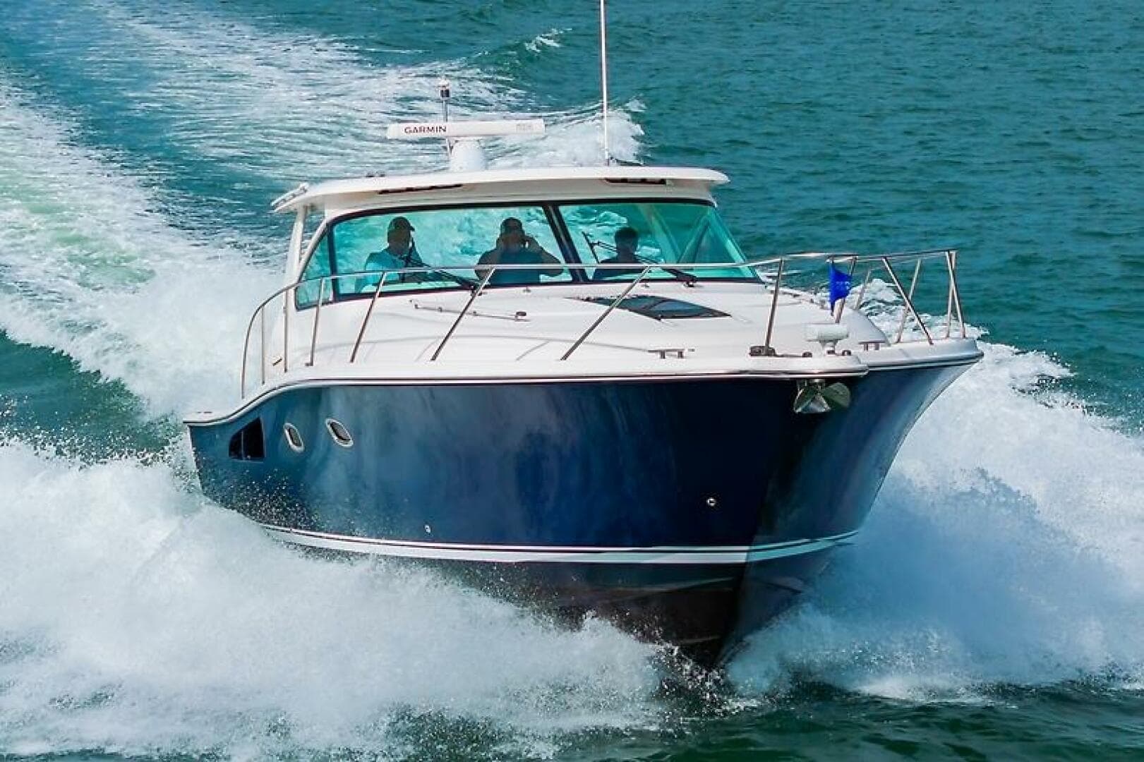 2015 Tiara Yachts 39 Coronet — photo 45