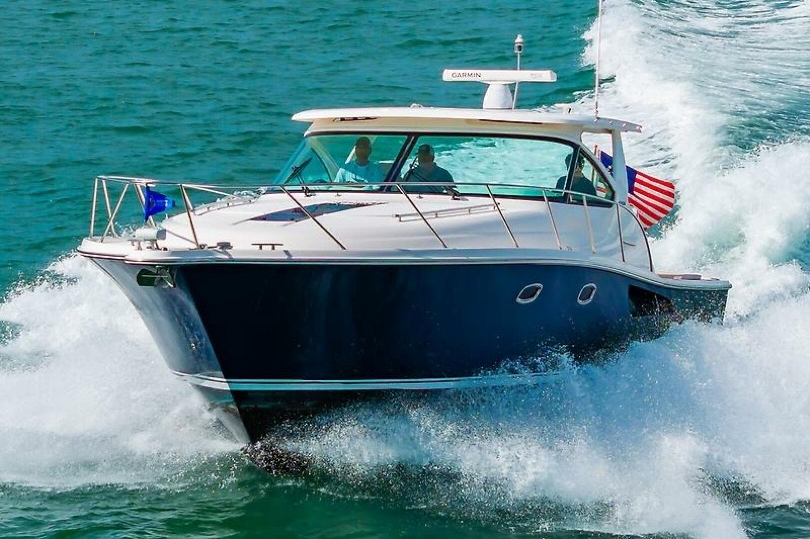 2015 Tiara Yachts 39 Coronet — photo 7