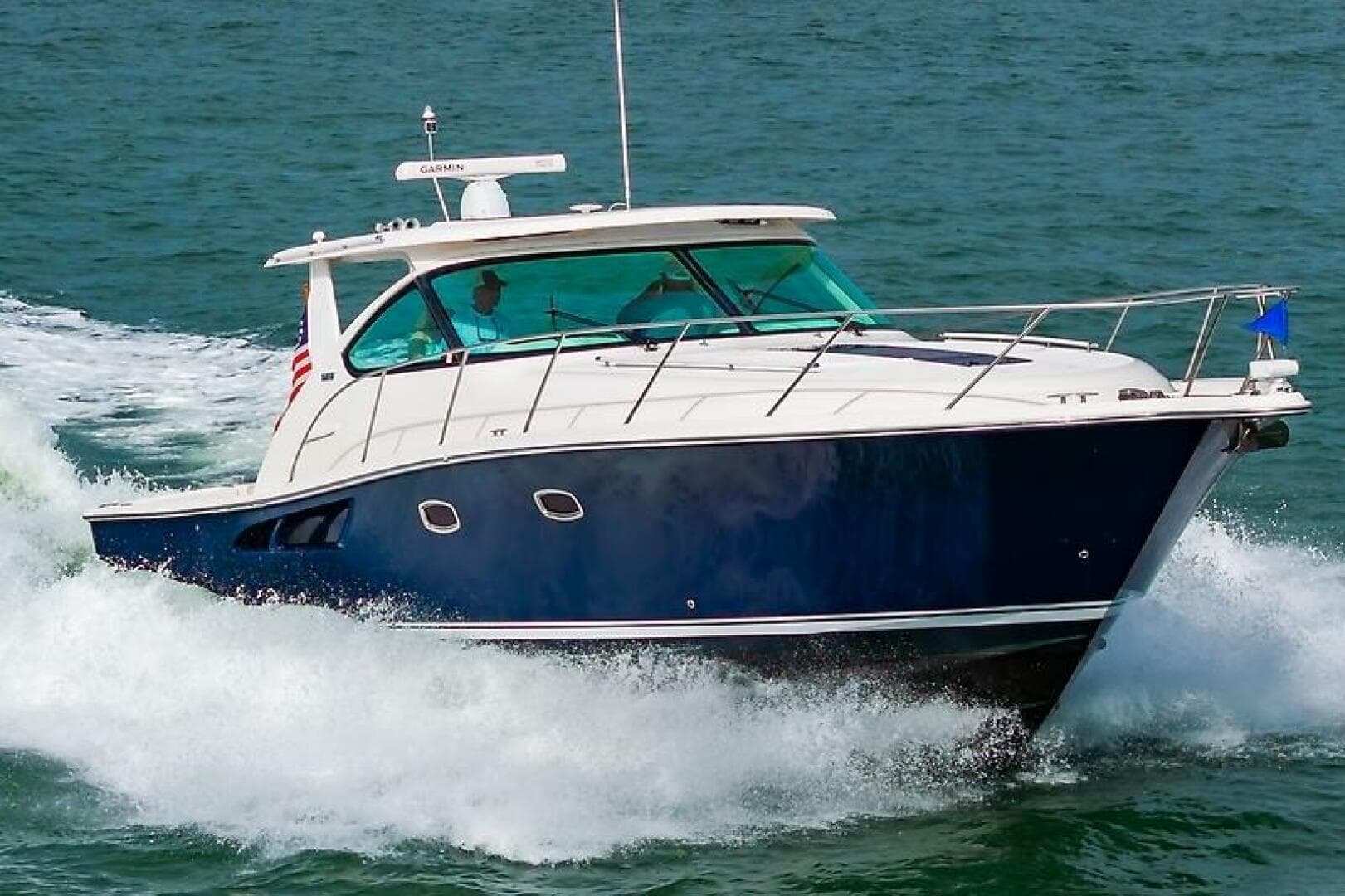 2015 Tiara Yachts 39 Coronet — photo 2