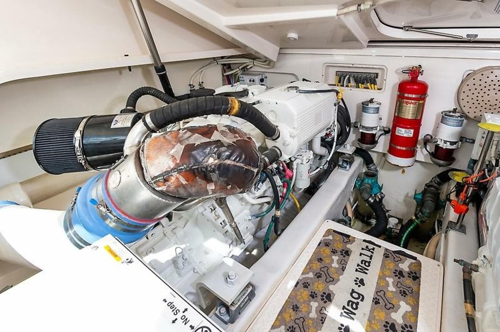 2015 Tiara Yachts 39 Coronet — photo 36