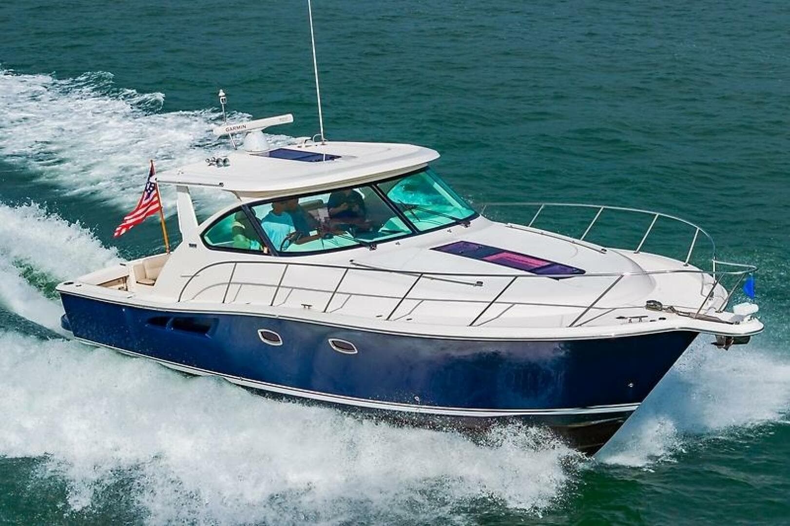 2015 Tiara Yachts 39 Coronet — photo 42
