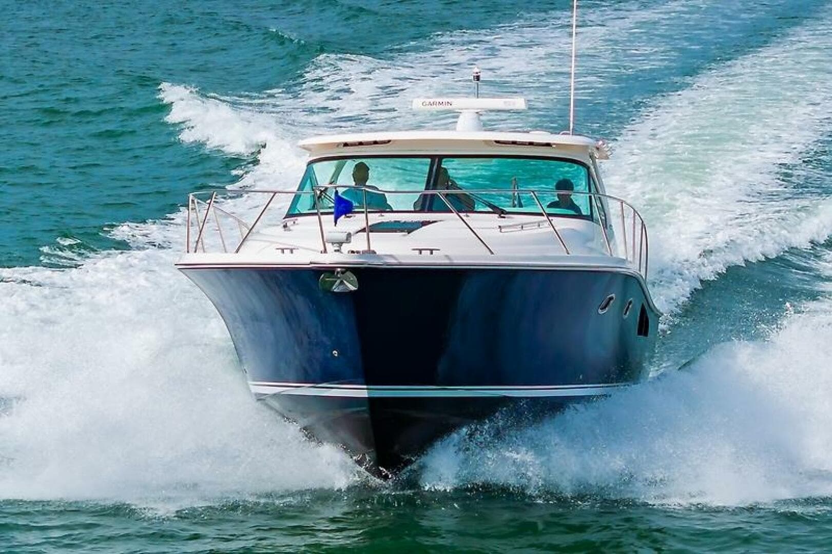 2015 Tiara Yachts 39 Coronet — photo 41