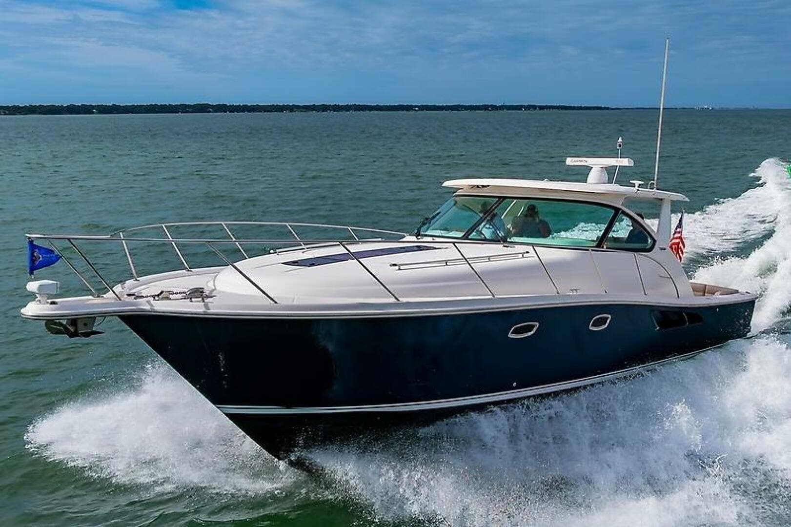 2015 Tiara Yachts 39 Coronet — photo 44