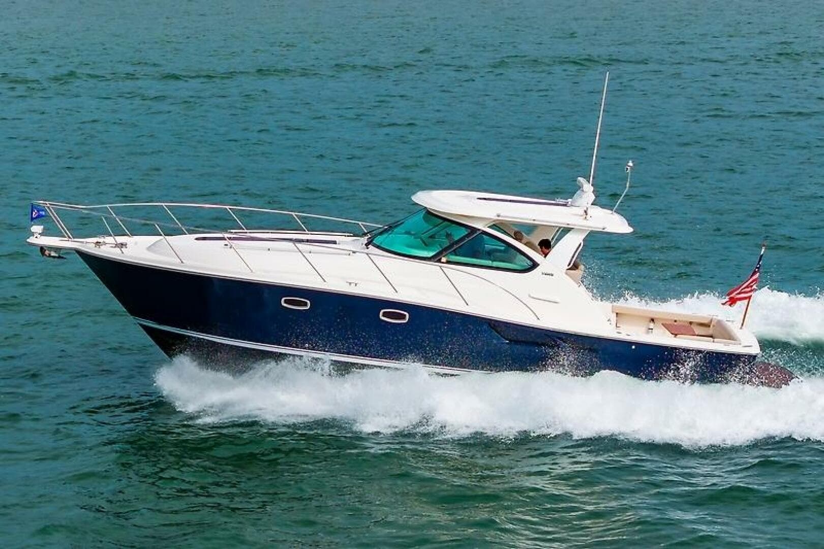 2015 Tiara Yachts 39 Coronet — photo 43