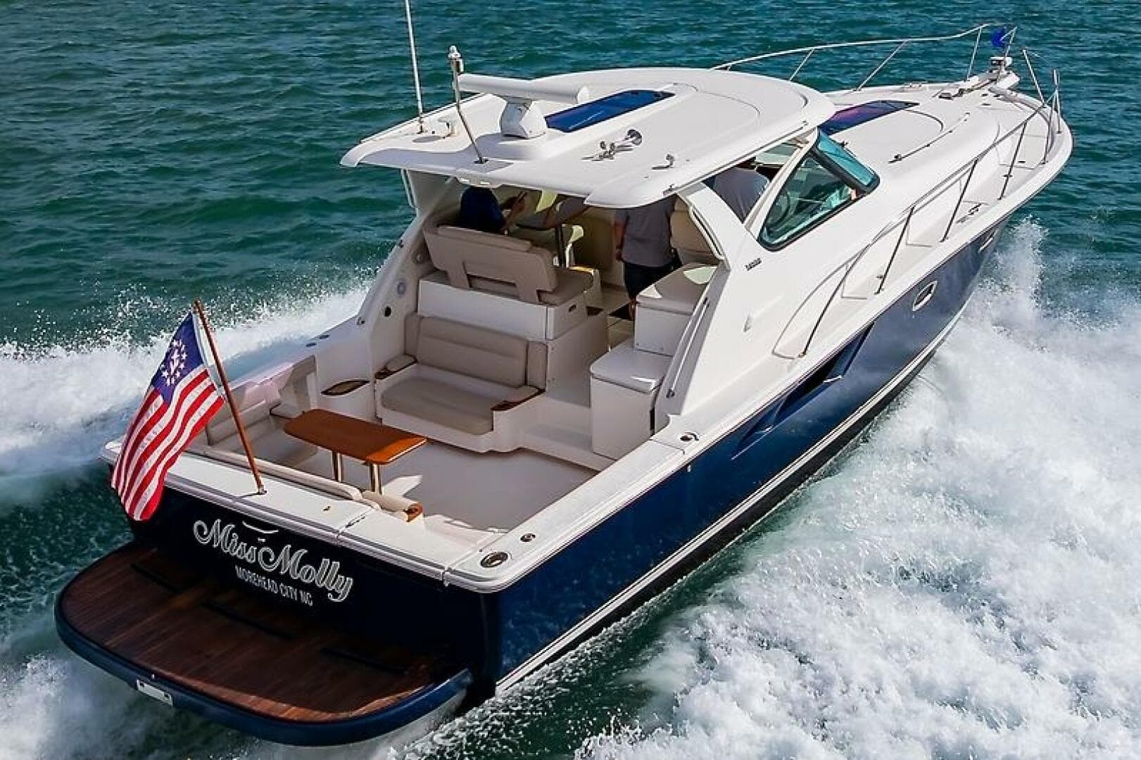 2015 Tiara Yachts 39 Coronet — photo 40