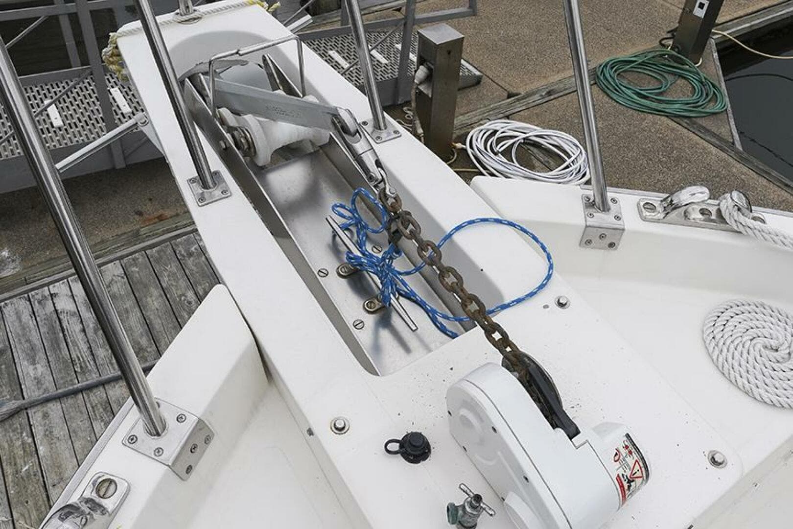 1987 Tradewinds 47 — photo 9