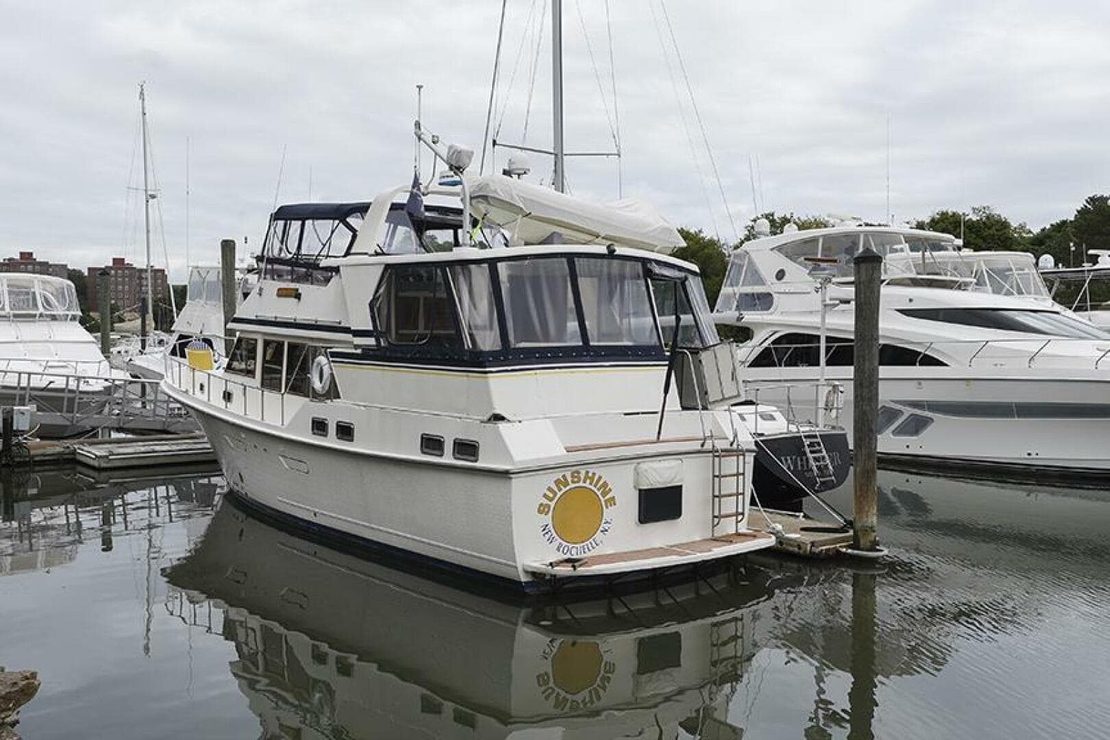 1987 Tradewinds 47 — photo 4