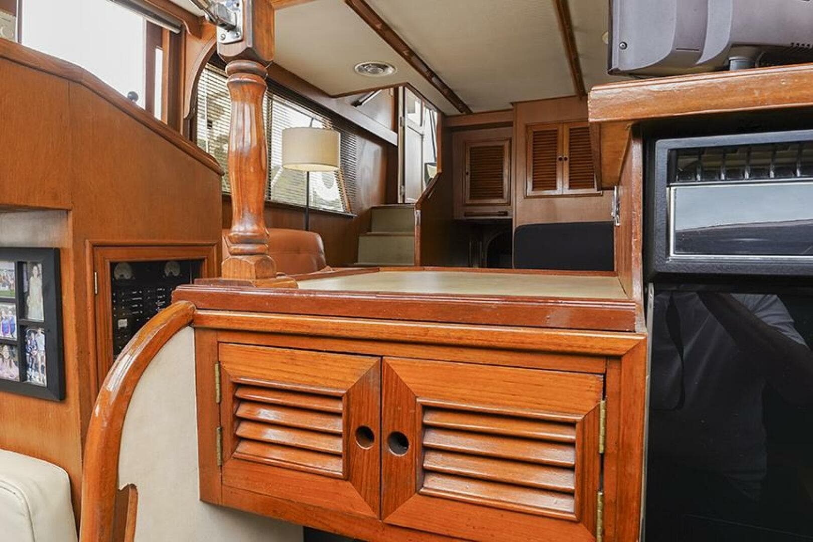 1987 Tradewinds 47 — photo 20