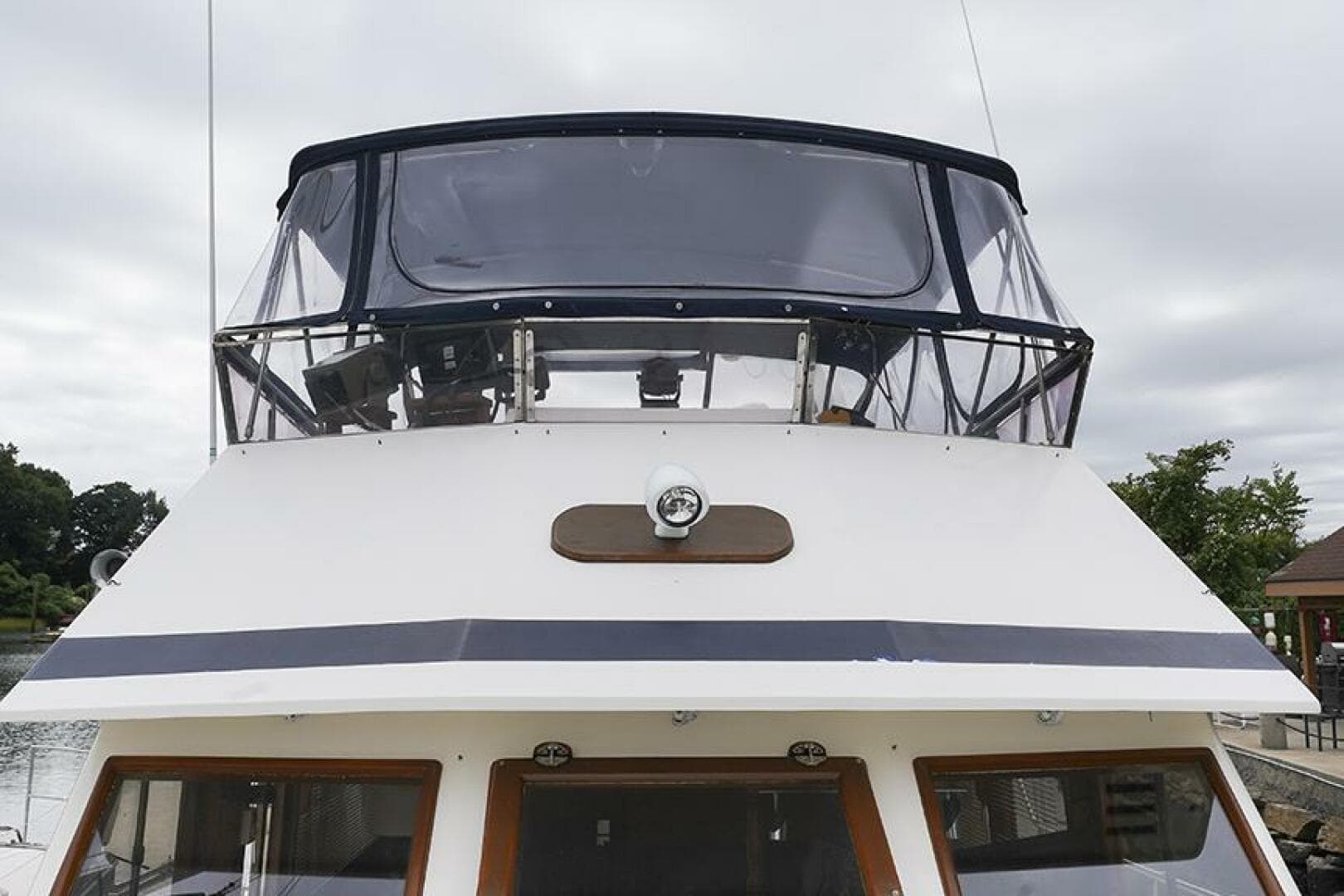 1987 Tradewinds 47 — photo 7