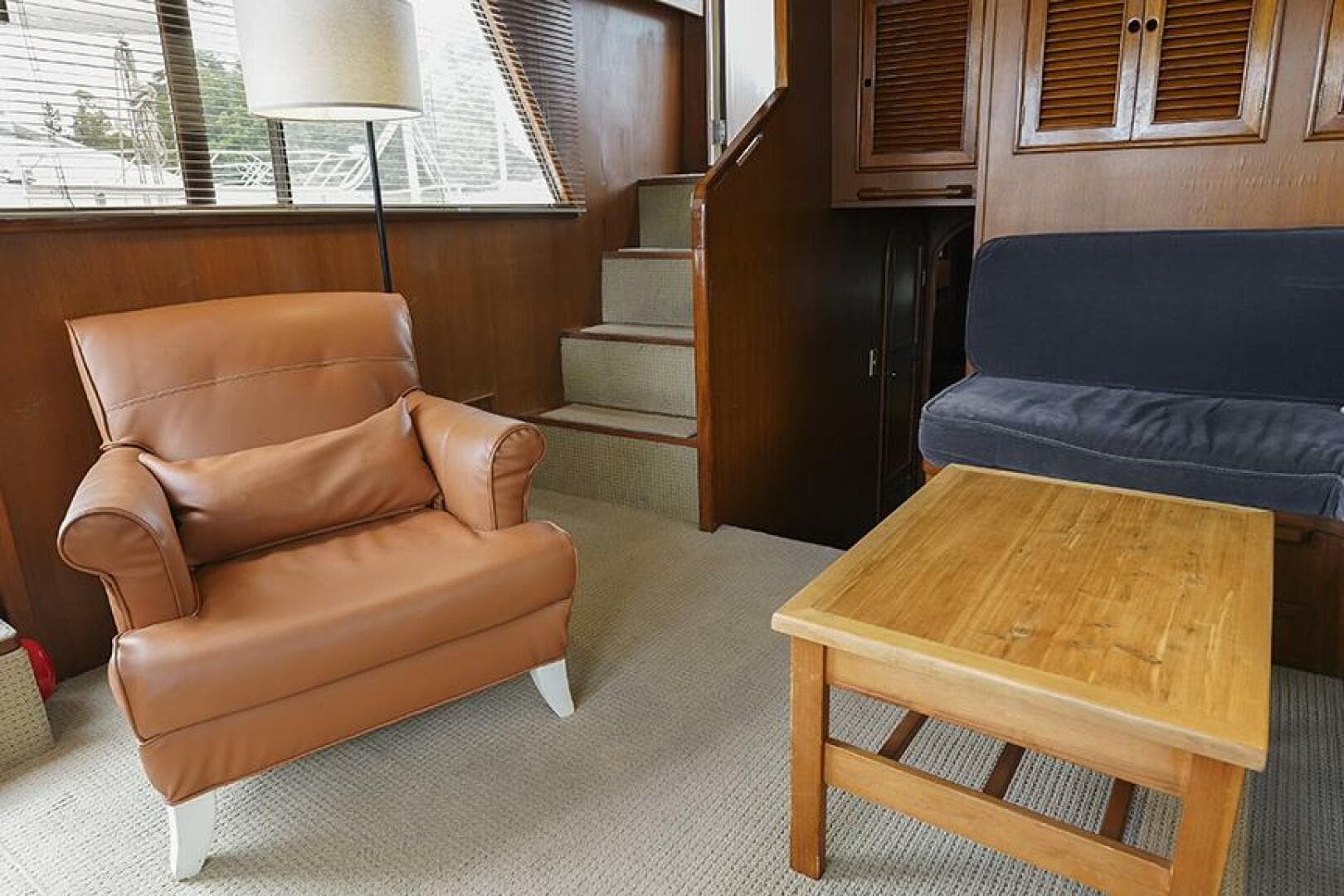 1987 Tradewinds 47 — photo 19