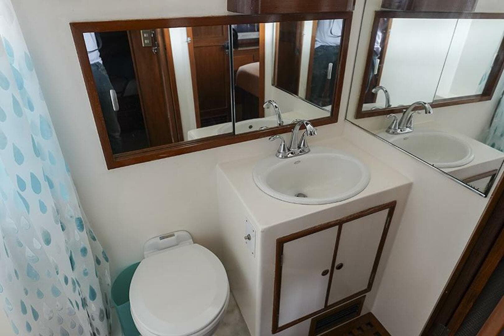 1987 Tradewinds 47 — photo 28