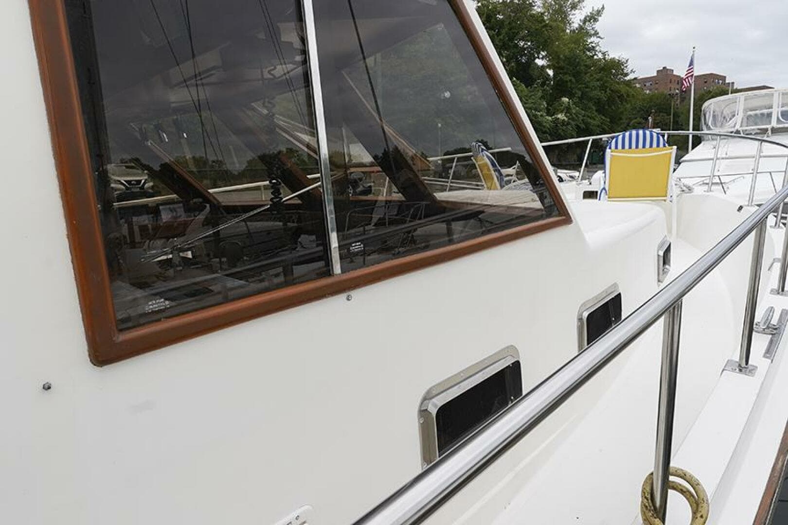 1987 Tradewinds 47 — photo 6