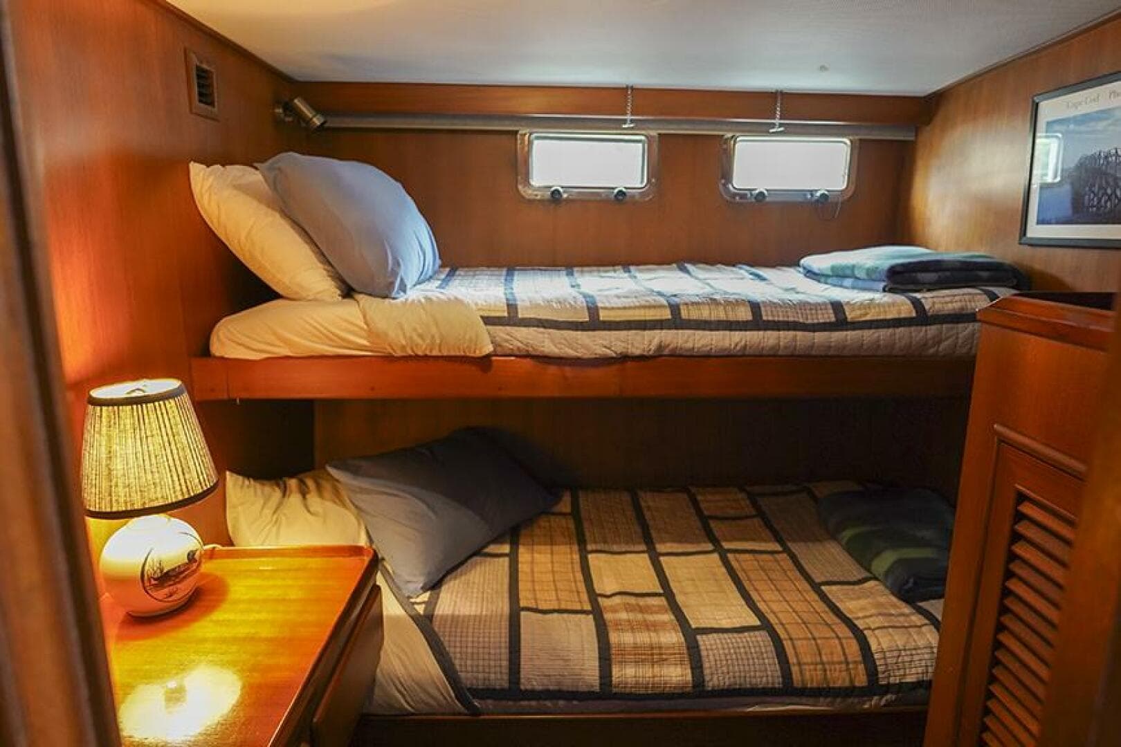 1987 Tradewinds 47 — photo 24