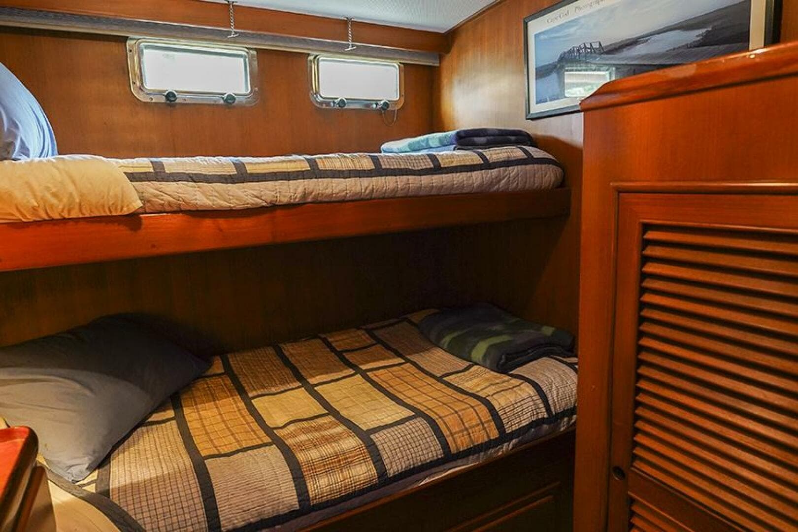 1987 Tradewinds 47 — photo 26