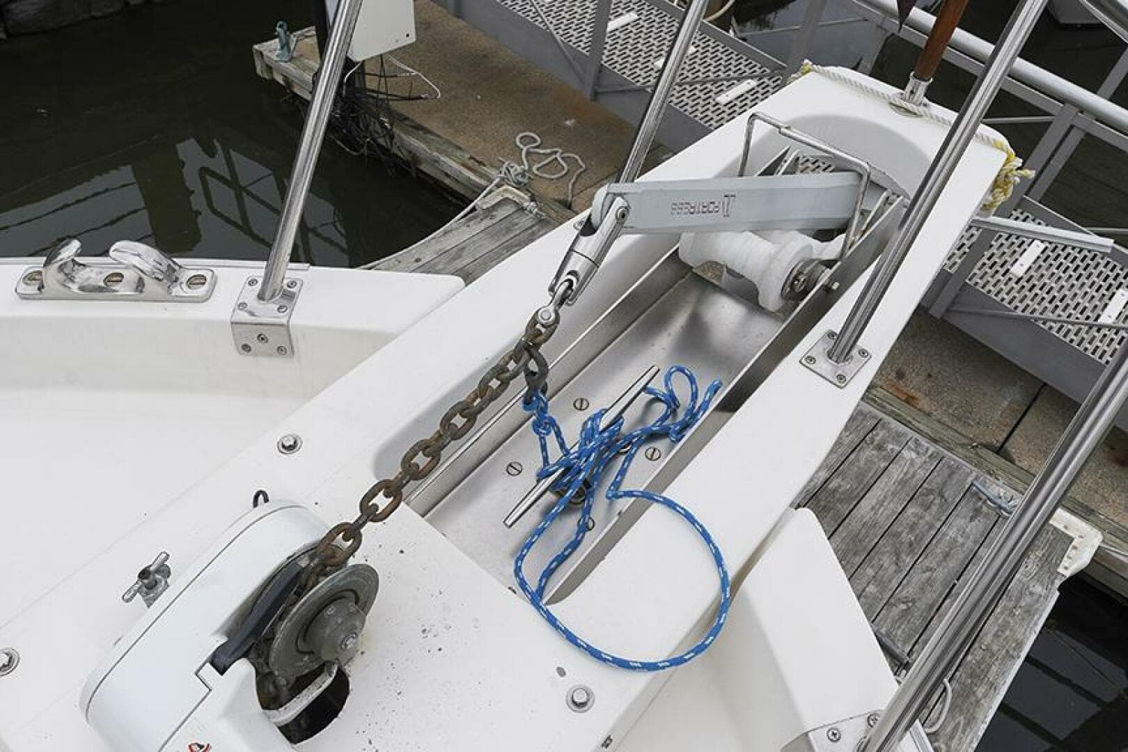 1987 Tradewinds 47 — photo 10