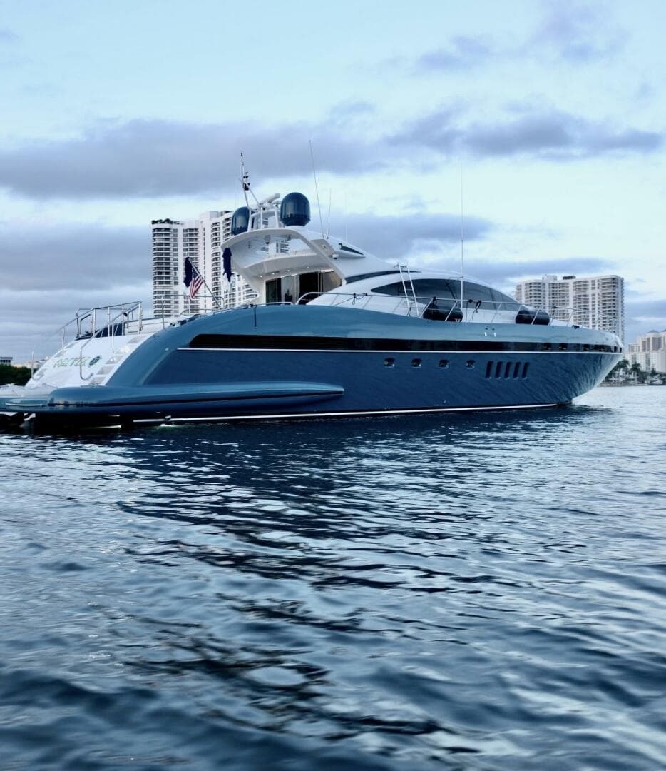 2005 Mangusta 92 — photo 3