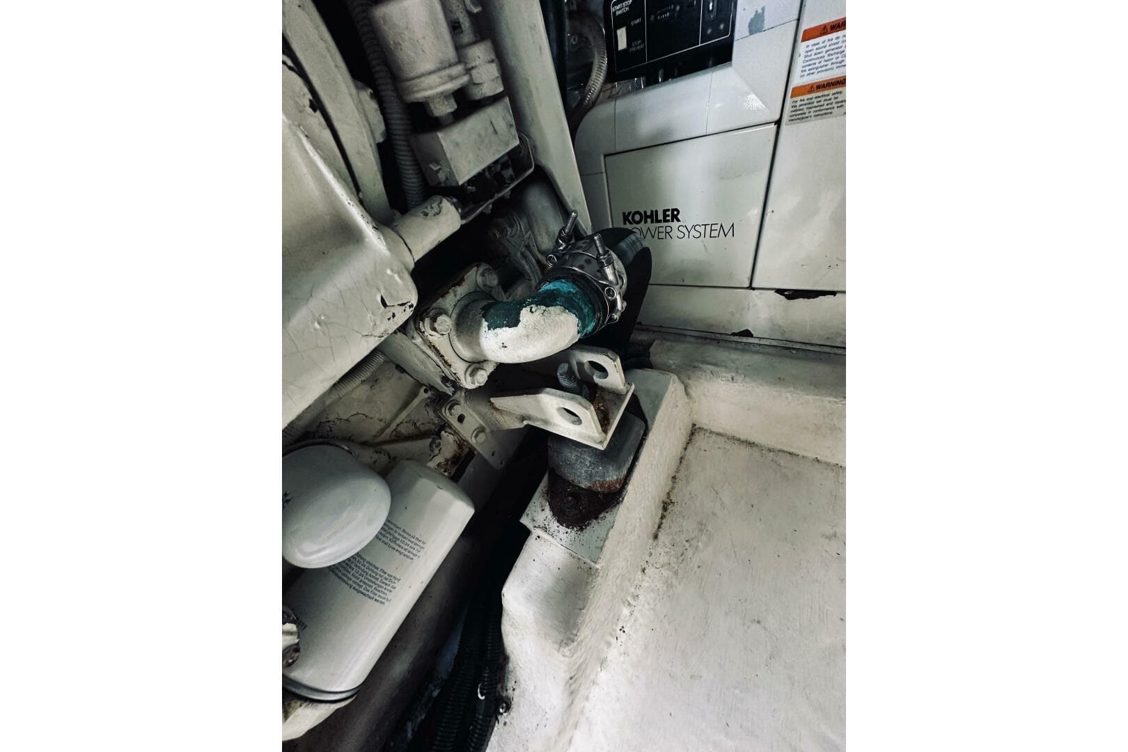 2000 Riviera 40 — photo 54