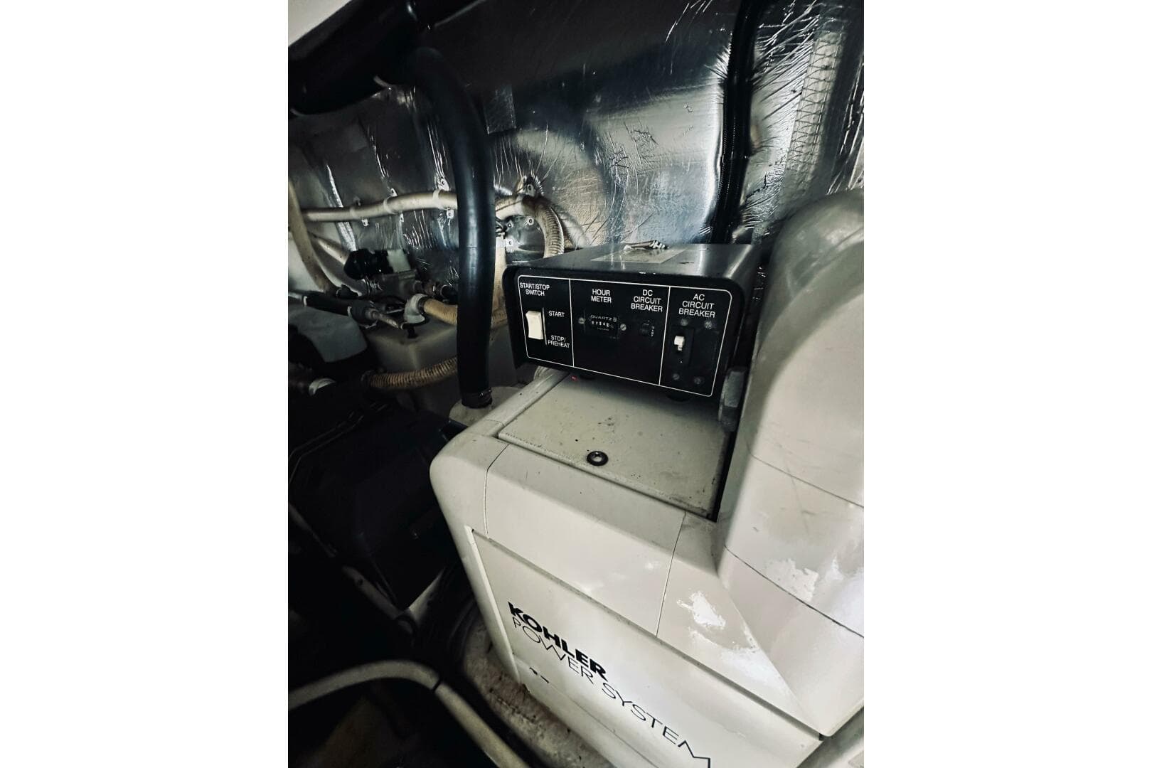 2000 Riviera 40 — photo 76