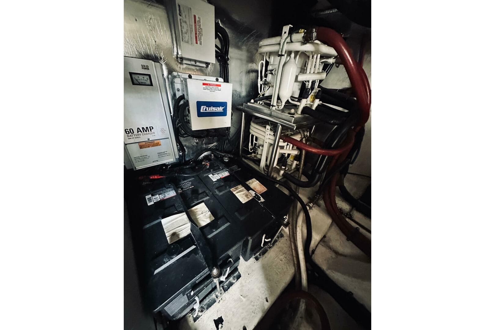 2000 Riviera 40 — photo 69