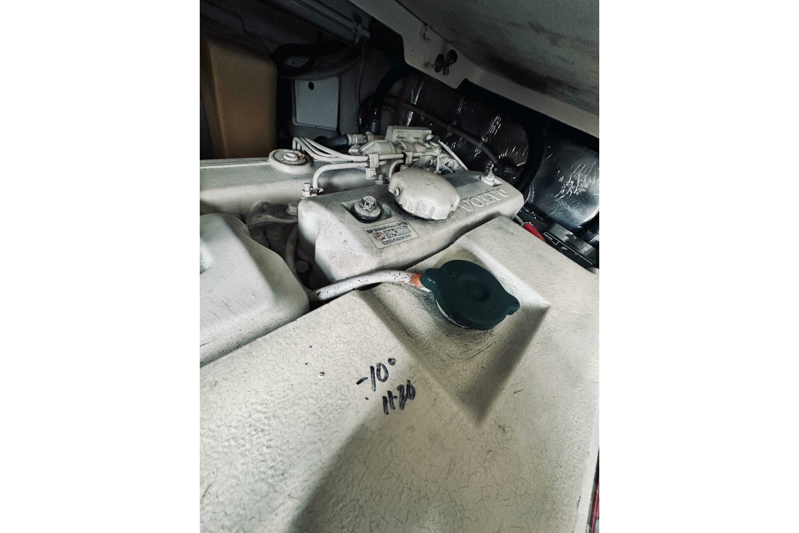 2000 Riviera 40 — photo 58