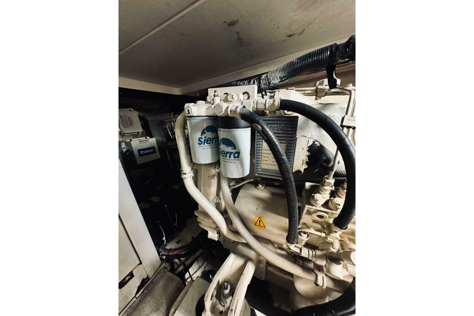 2000 Riviera 40 — photo 65