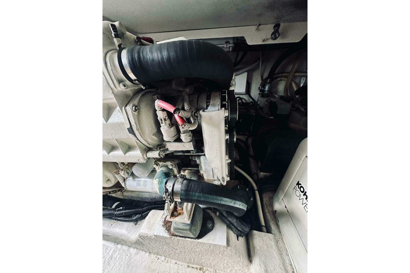 2000 Riviera 40 — photo 55