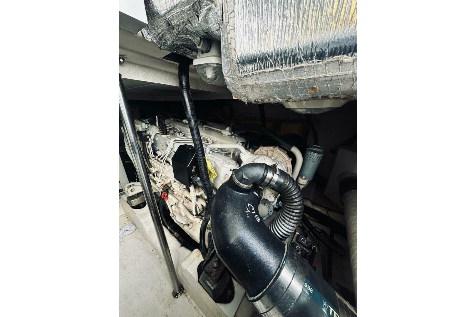 2000 Riviera 40 — photo 46