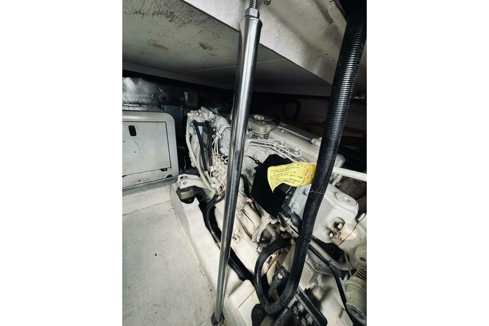 2000 Riviera 40 — photo 63