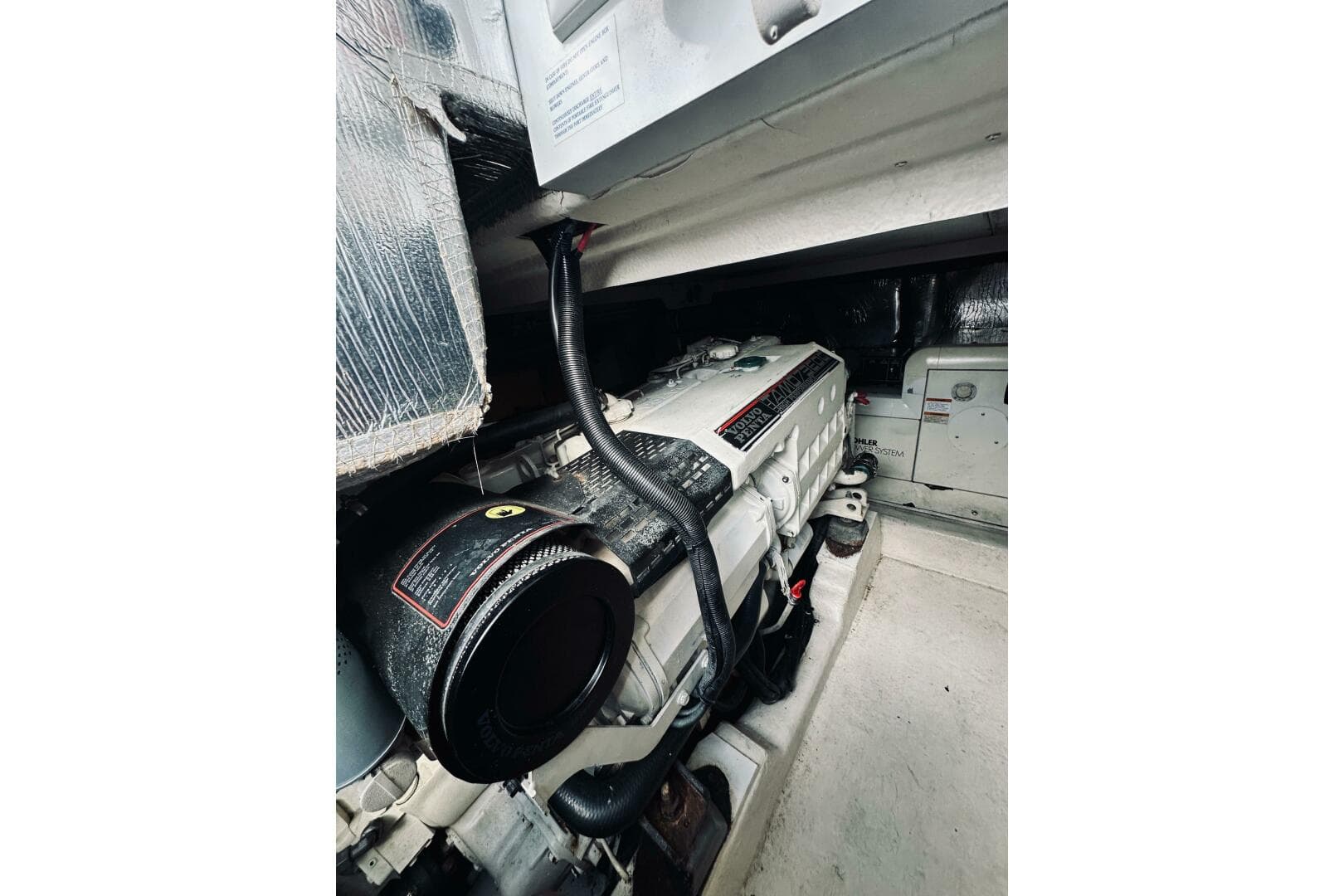 2000 Riviera 40 — photo 51