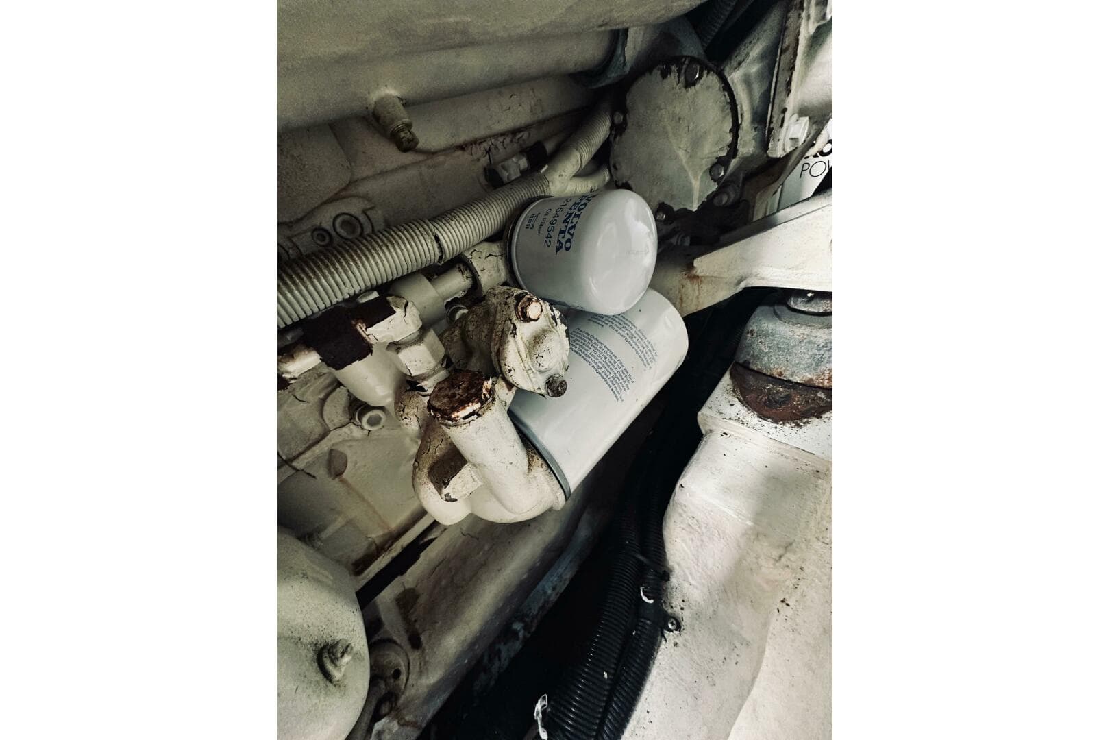 2000 Riviera 40 — photo 52