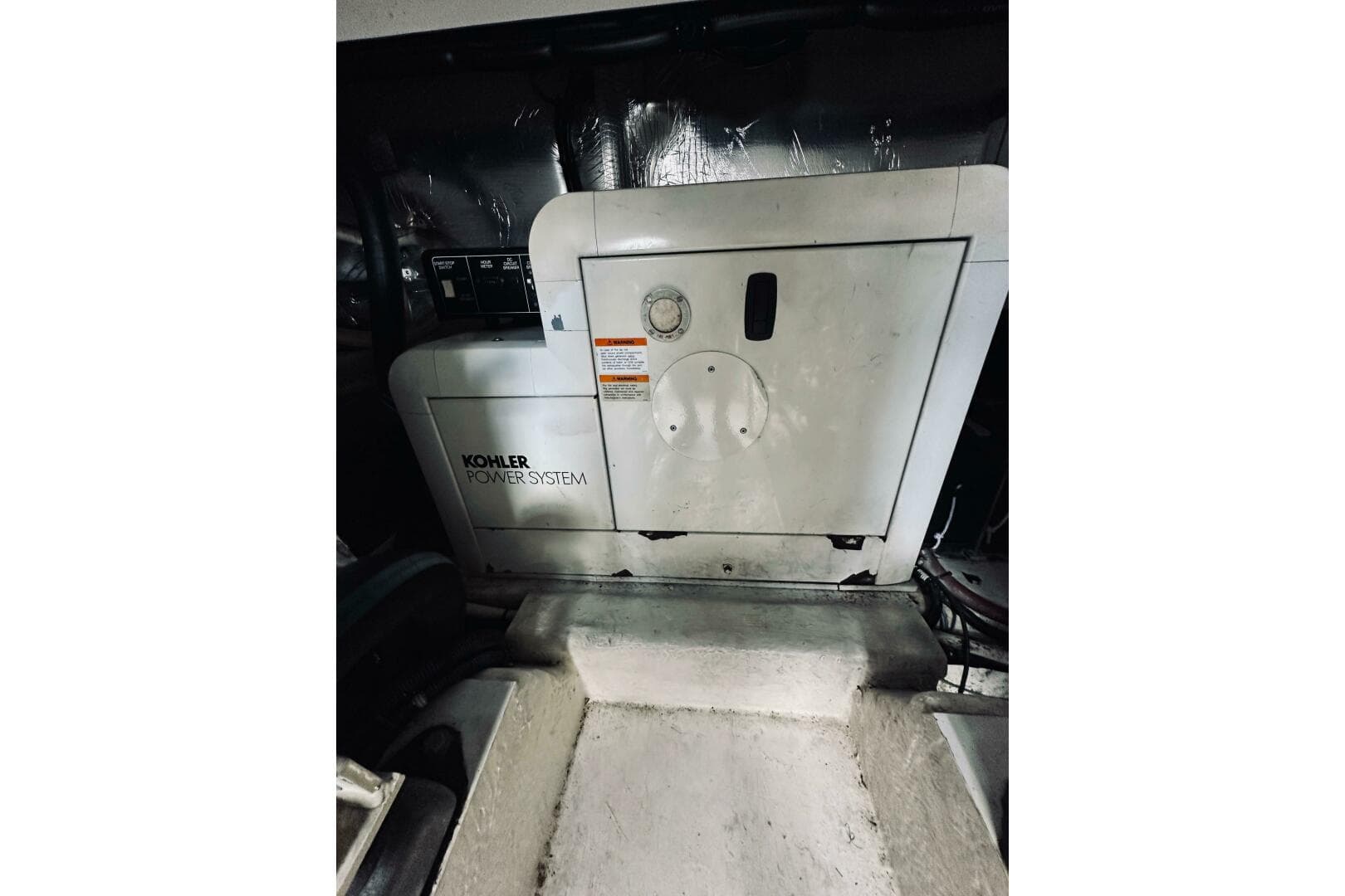 2000 Riviera 40 — photo 75