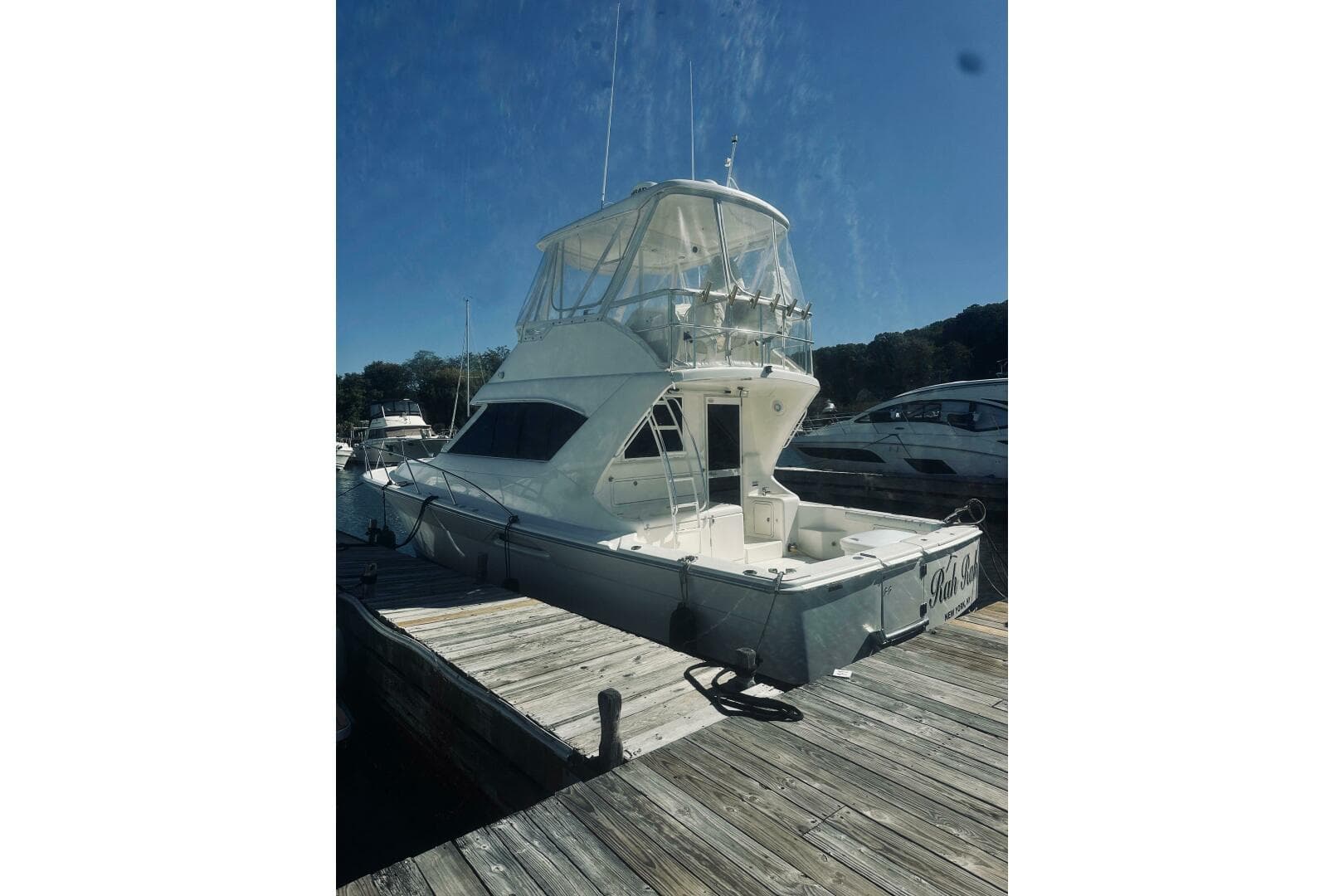 2000 Riviera 40 — photo 5