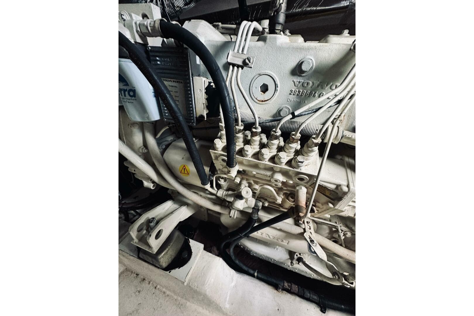 2000 Riviera 40 — photo 64